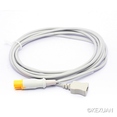 科曼体温延长线