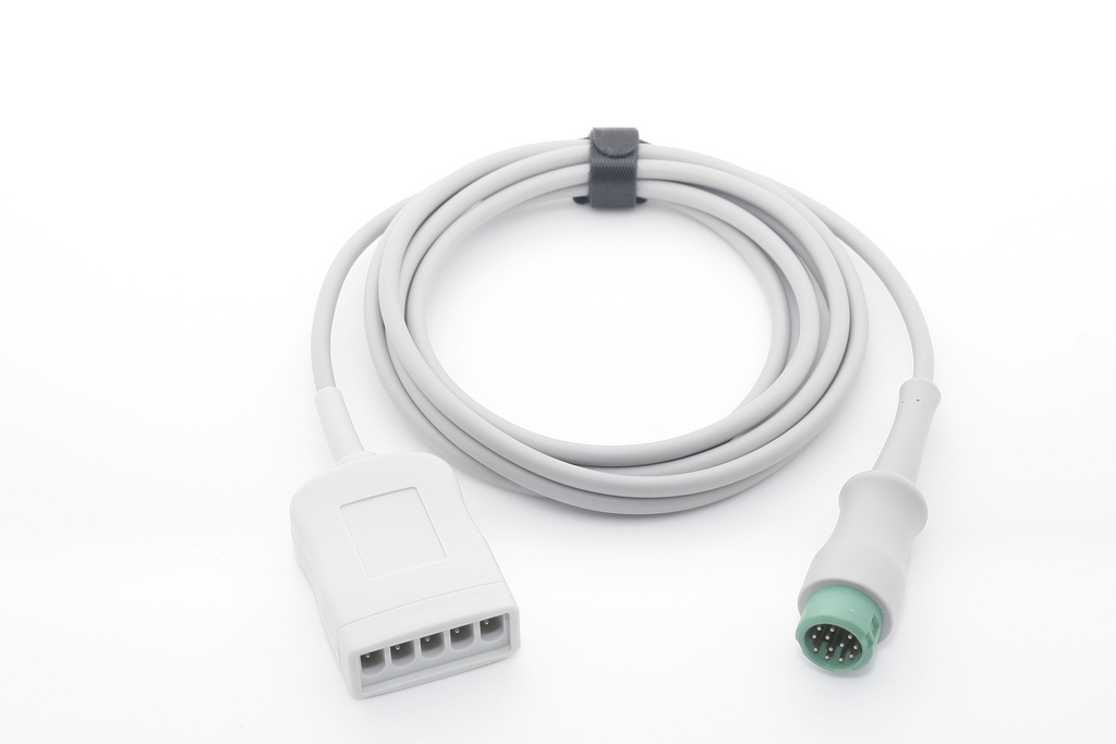 分体式心电导联线主线缆