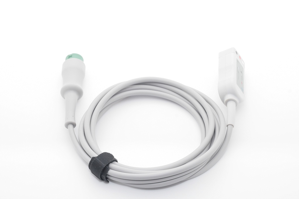 迈瑞12针分体式3导心电导联线主线缆