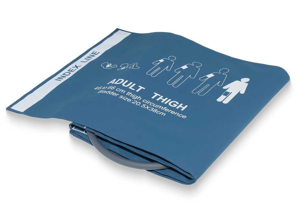 重复性成人腿部血压袖带