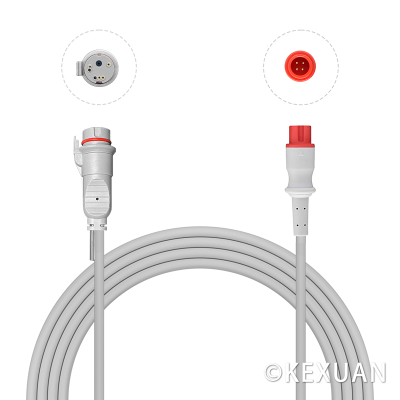 Biolight 4Pin Compatible BD Adapter Cable