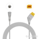 Nihon Kohden 14Pin Compatible Medex Adapter Cable