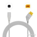 Nihon Kohden 14Pin Compatible Abbott Adapter Cable