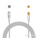 Draeger 7Pin Compatible Mindray Adapter Cable