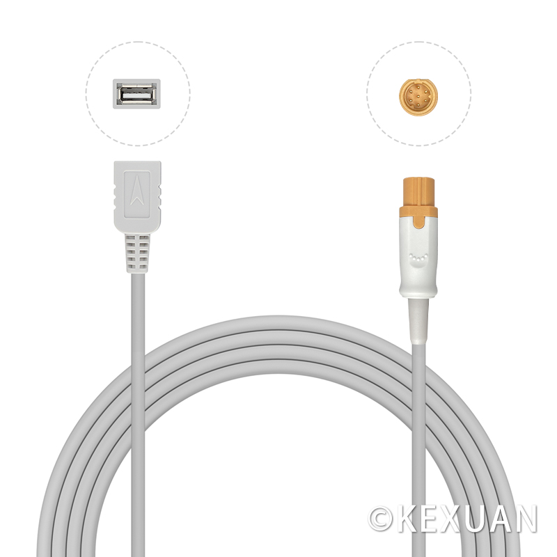 Draeger 7Pin Compatible USB Adapter Cable