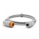 Draeger/Siemens 10Pin Compatible Edwards Adapter Cable