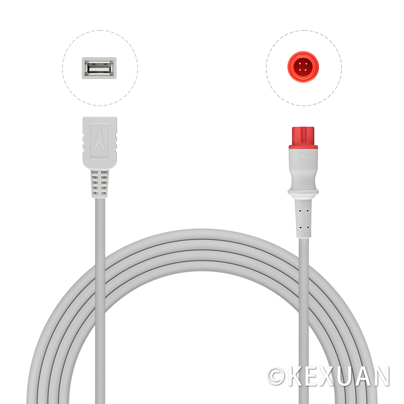 Biolight 4Pin Compatible USB Adapter Cable