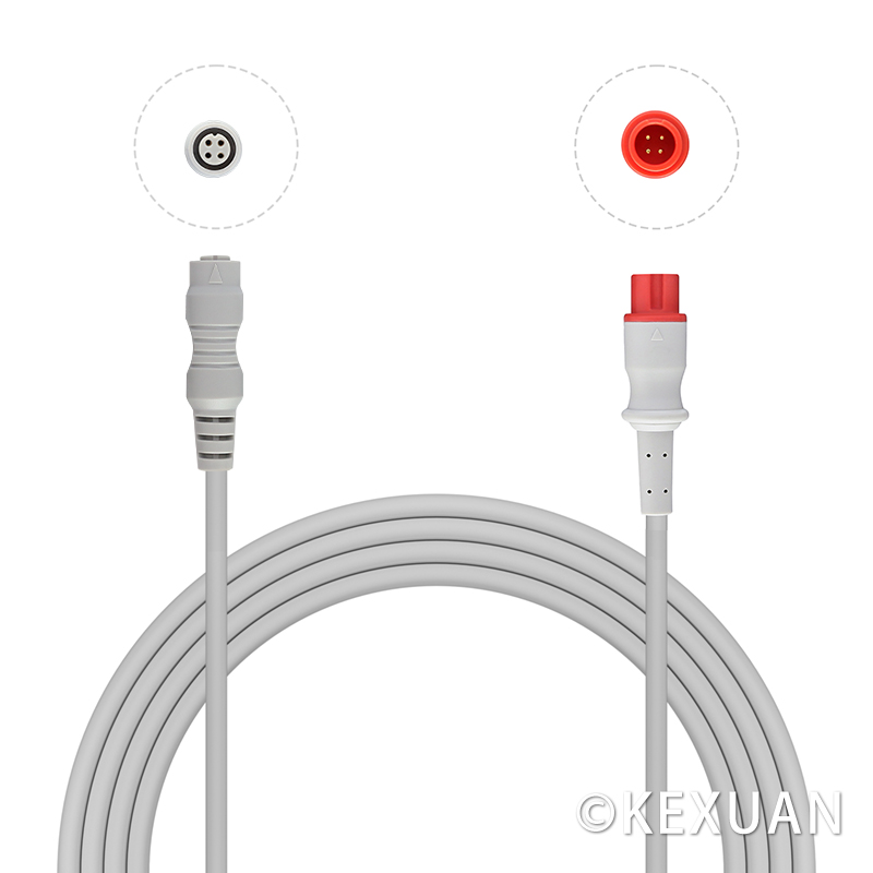 Biolight 4Pin Compatible B.Braun Adapter Cable