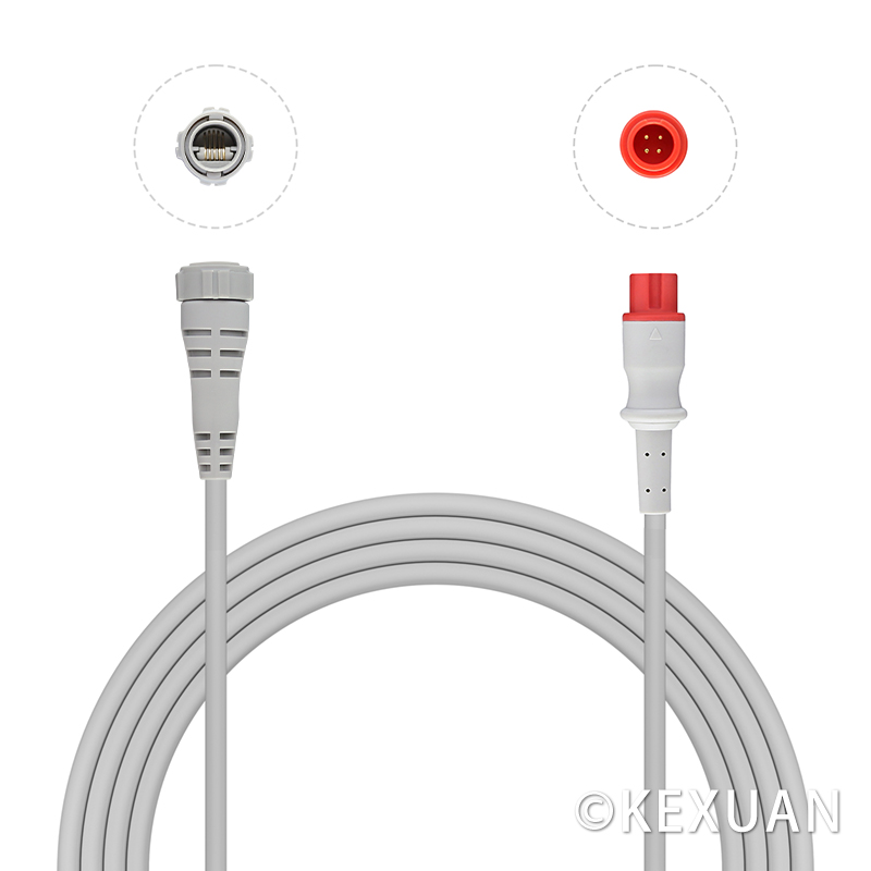 Biolight 4Pin Compatible Medex Adapter Cable