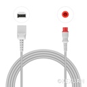 Biolight 4Pin Compatible Utah Adapter Cable