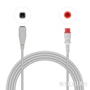 Biolight 4Pin Compatible Abbott Adapter Cable