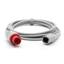 General 6Pin Compatible Abbott Adapter Cable