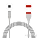 GE>Marquette 11Pin Compatible Abbott Adapter Cable