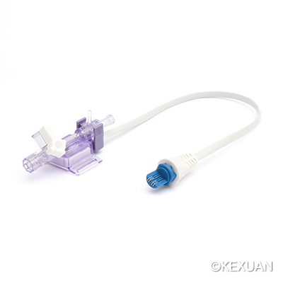 Medex Conventional Compatible IBP Disposable Transducer
