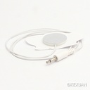 Disposable skin temperature probe