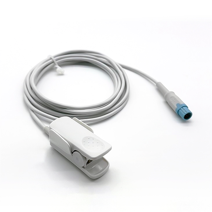 Siemens-Masimo Compatible Reusable SpO2 Sensor 7pin
