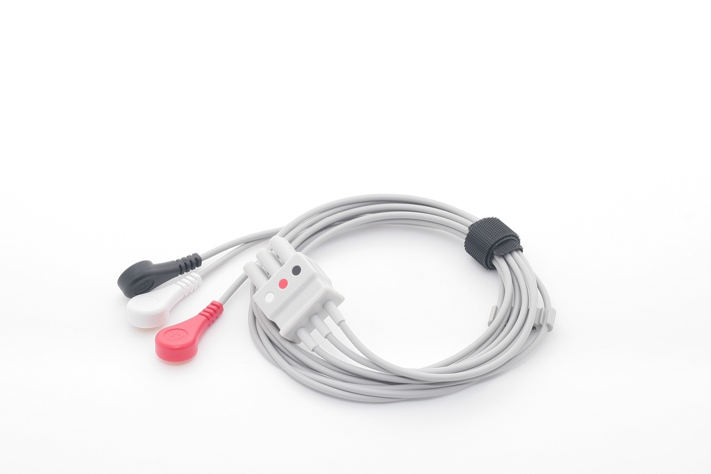 分体扣式5导心电导联线分线缆（副本）