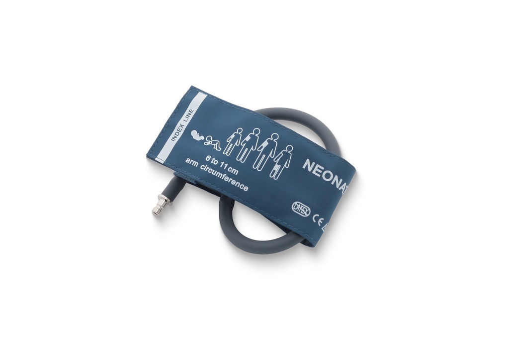 重复性新生儿袖带