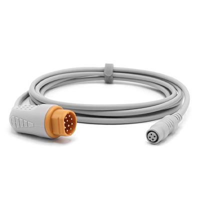 Draeger/Siemens 10Pin Compatible B.Braun Adapter Cable
