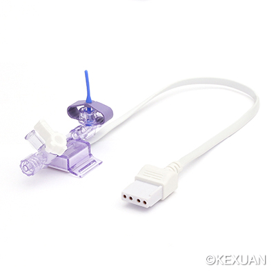 Utah Type "E" Compatible IBP Disposable Transducer