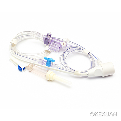 Edwards  Conventional Compatible IBP Disposable Transducer
