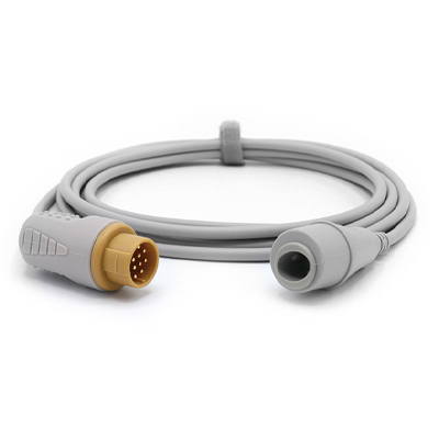 Kontron 12Pin Compatible Edwards Adapter Cable