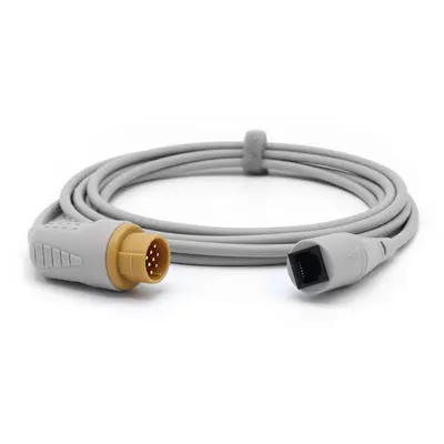 Kontron 12Pin Compatible Abbott Adapter Cable