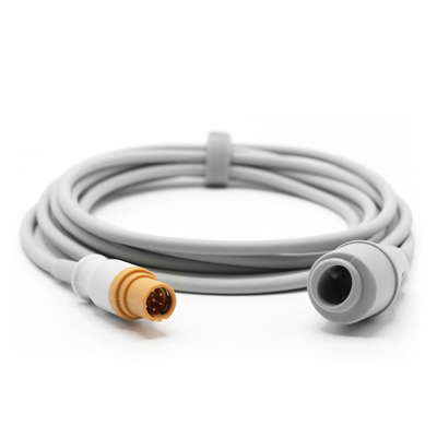 Draeger 7Pin Compatible Edwards Adapter Cable