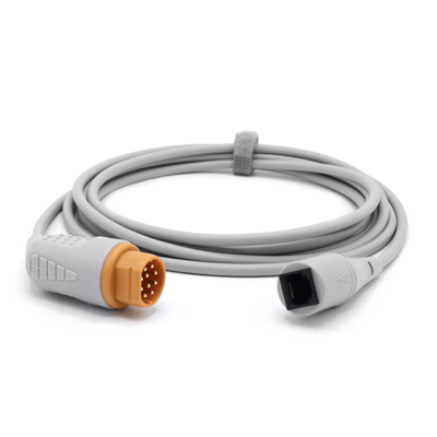 Draeger/Siemens 10Pin Compatible Abbott Adapter Cable