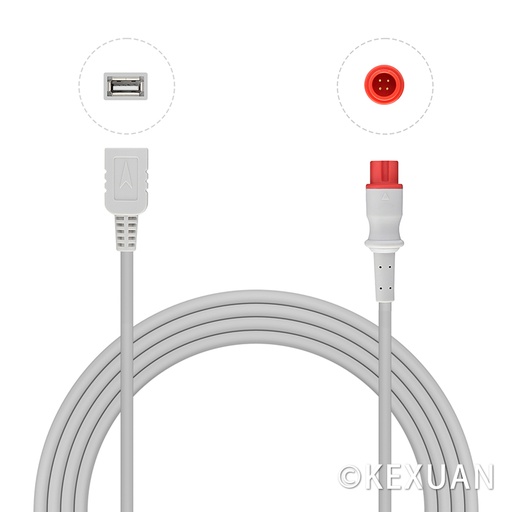 Biolight 4Pin Compatible USB Adapter Cable