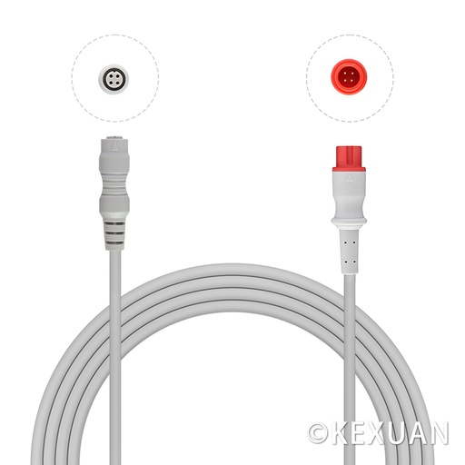 Biolight 4Pin Compatible B.Braun Adapter Cable