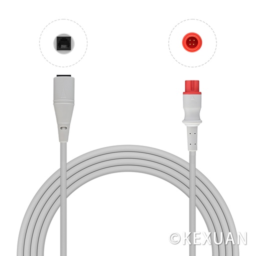 Biolight 4Pin Compatible Abbott Adapter Cable