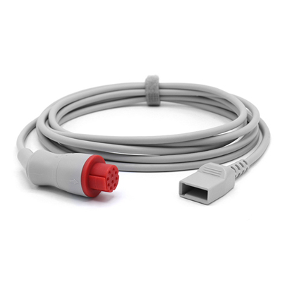 Datex Ohmeda 10Pin Compatible Utah Adapter Cable