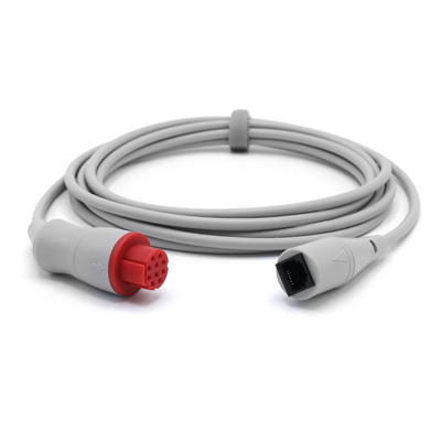 Datex Ohmeda 10Pin Compatible Abbott Adapter Cable
