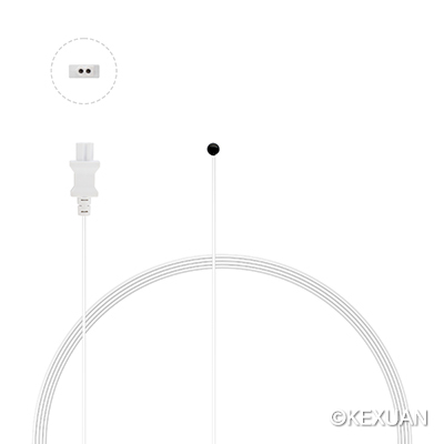 Stainless steel disposable skin temperature probe(Children's)