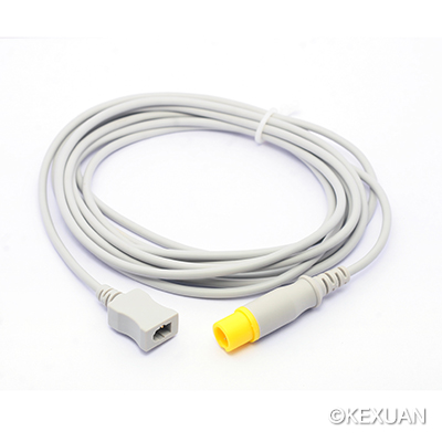 Temperature Adapter Dual Pin Compatible For Mindray