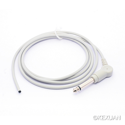 6.3Mono Esophageal/rectal probe for adults