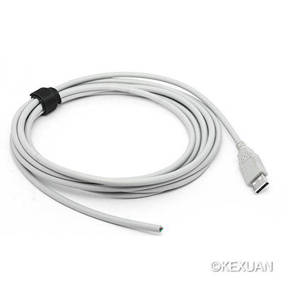 Semi - finished Compatible USB Adapter Cable