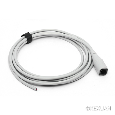 Semi - finished Compatible Abbott Adapter Cable