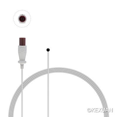 Children's Skin Temperature Probe For Philips