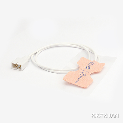 Nellcor Compatible Disposable SpO2 Sensor 7Pin